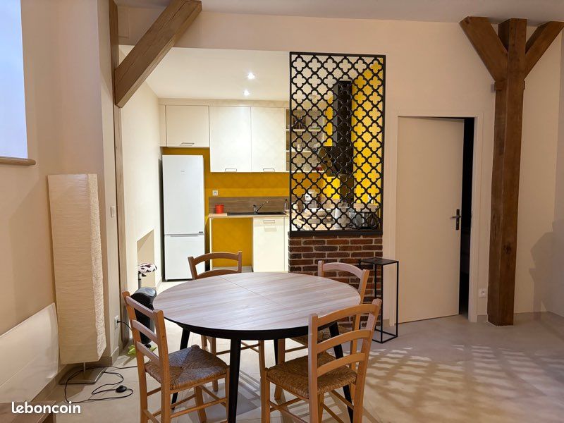 Appartement 1 pièce 35 m² · à Troyes · 35 m² · 515 €/mois