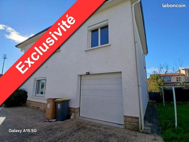 Maison 6 pièces 145 m²