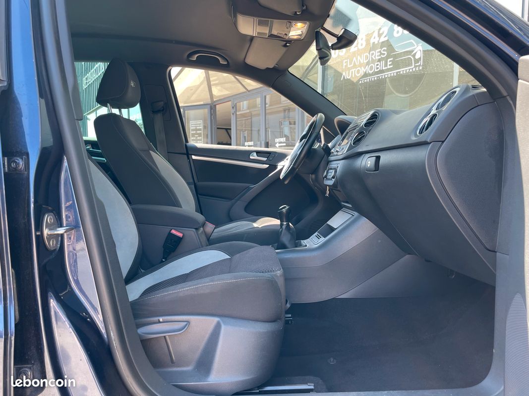 Volkswagen Tiguan 2.0 TDI 140ch BlueMotion Technology FAP R Exclusive (image 4)