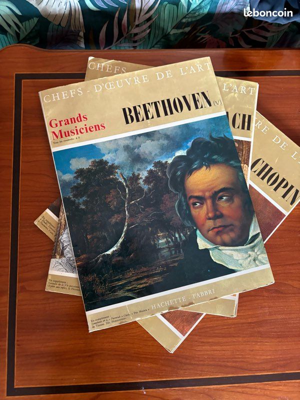 Chef-d’œuvre grands musiciens (image 15)