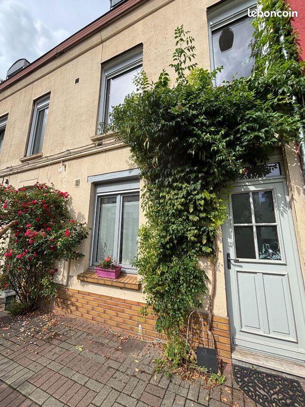 Maison 5 pièces 95 m² · à Lille · 95 m² · 294 200 €
