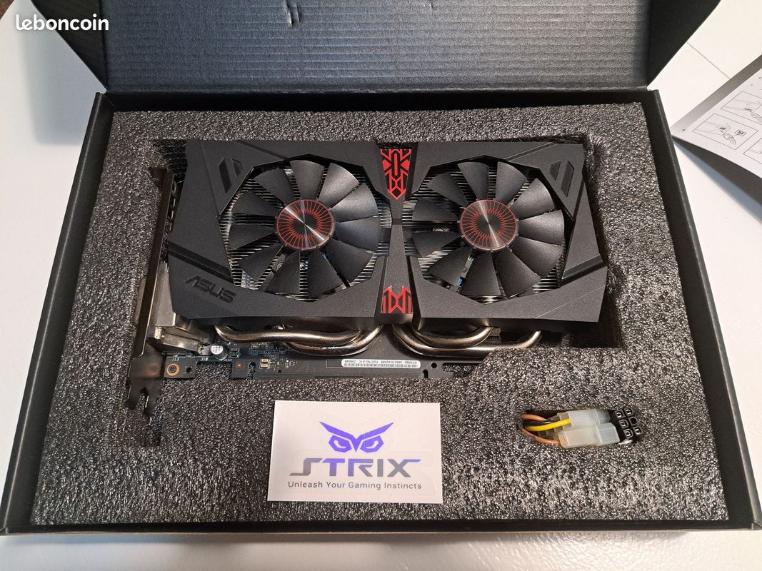 Asus Strix Asus Rog 4gb Graphics Card Graphic Card Asus Rog Strix