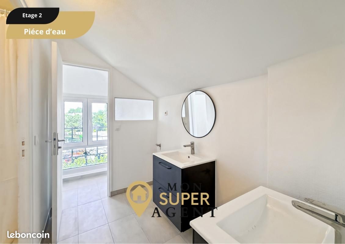 Maison a louer melun - 10 pièce(s) - 164 m2 - Surfyn