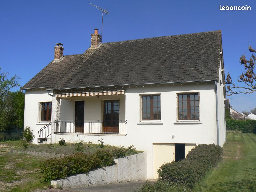 Maison 5 pièces 108 m² · à Villefranche-sur-Cher · 108 m² · 185 000 €