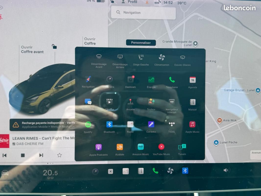 Tesla Model 3 Standard Range Plus RWD (image 21)