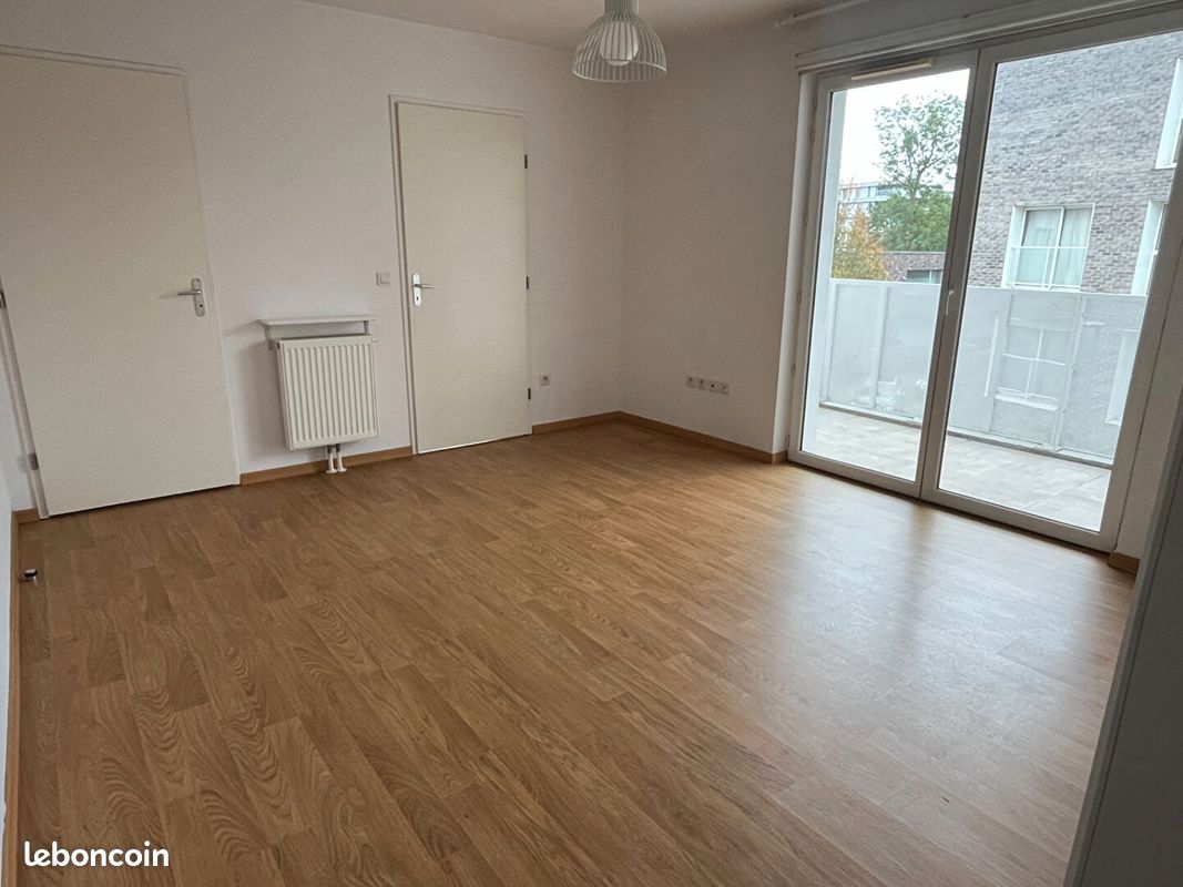 Appartement 2 pièces 41 m² · à Lille · 41 m² · 667 €/mois