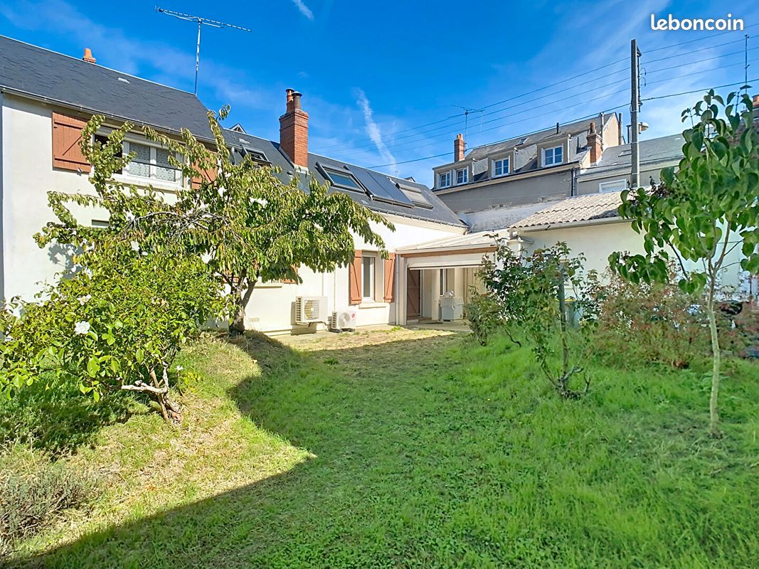 Maison 4 pièces 85 m² · à Tours · 85 m² · 337 600 €