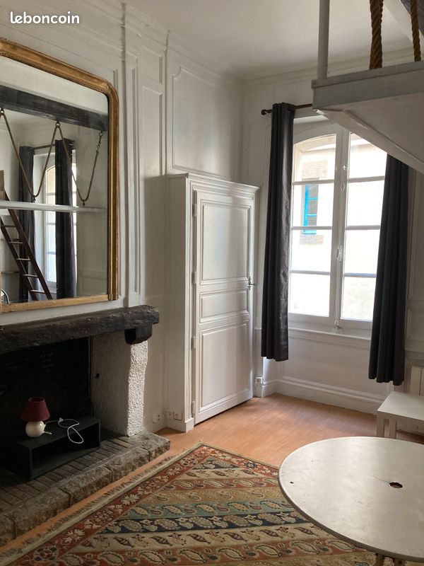Appartement 1 pièce 24 m² · à Rennes · 24 m² · 550 €/mois