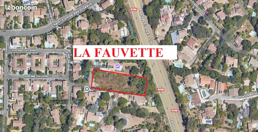 Terrains à Bâtir - NIMES · à Nîmes · 183 400 €