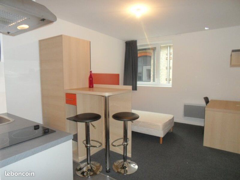 Appartement 1 pièce 25 m² · à Troyes · 25 m² · 446 €