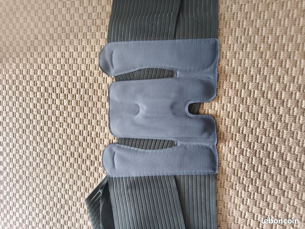 Ceinture lombaire haut gamme Thuasne Lombatech taille