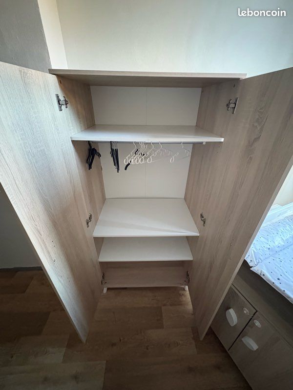 Ensemble chambre bébé (image 2)