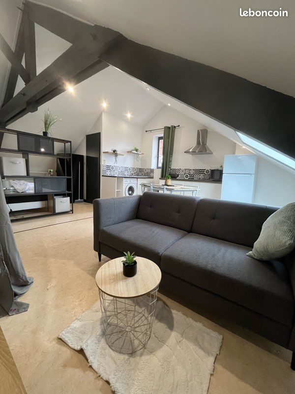 Appartement 1 pièce 35 m² · à Limoges · 35 m² · 480 €/mois