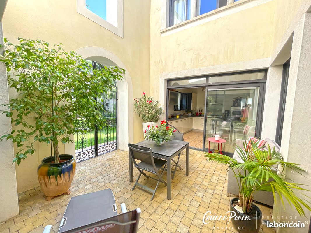Maison 5 pièces 145 m² · à Nîmes · 145 m² · 525 000 €