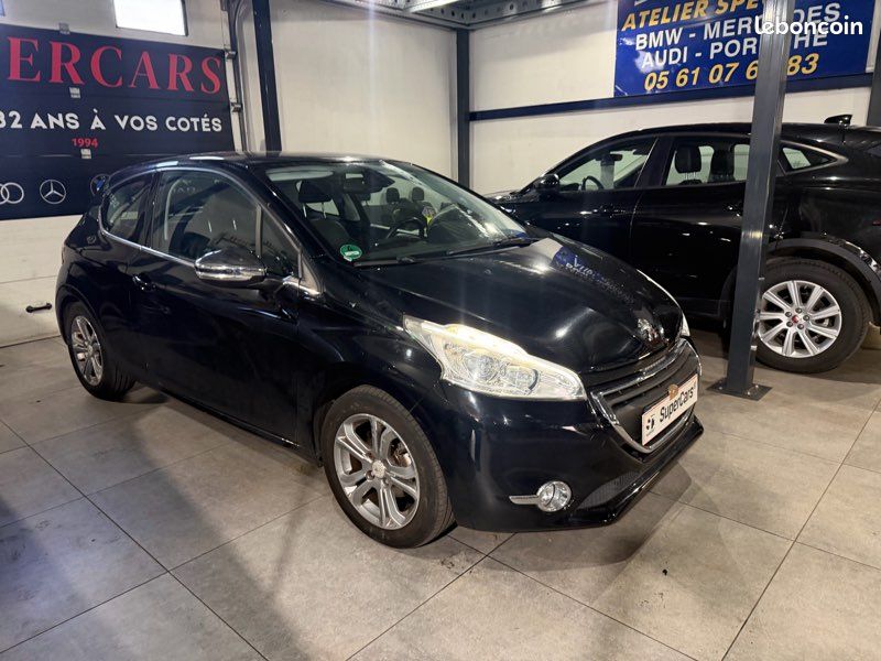 Peugeot 208 1.6 120 CH Allure (image 3)