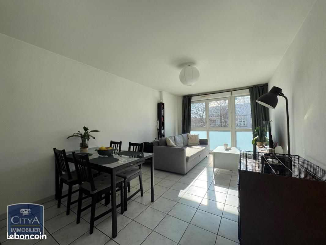 Appartement 2 pièces 46 m² · à Hénin-Beaumont · 46 m² · 600 €/mois