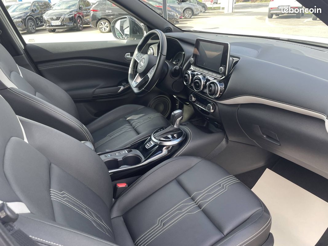 NISSAN Juke Hybrid 143 Premiere Edition (image 16)