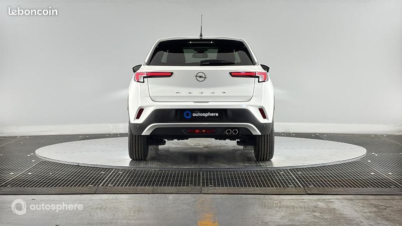 Opel Mokka 1.2 Turbo 130ch Elegance (image 6)