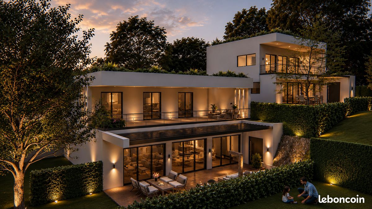 Maison 6 pièces 150 m² · à Tassin-la-Demi-Lune · 150 m² · 900 000 €