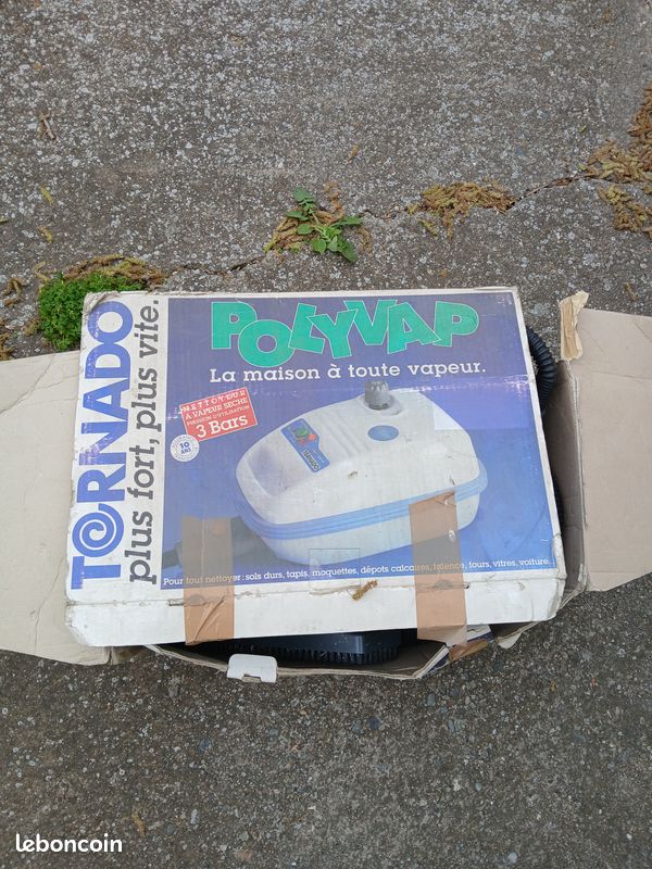 Nettoyeur vapeur (image 2)