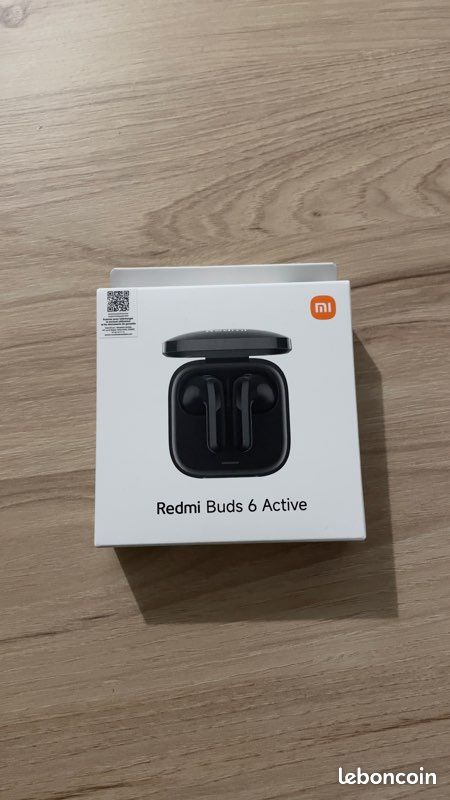 Redmi buds 6 active (image 1)