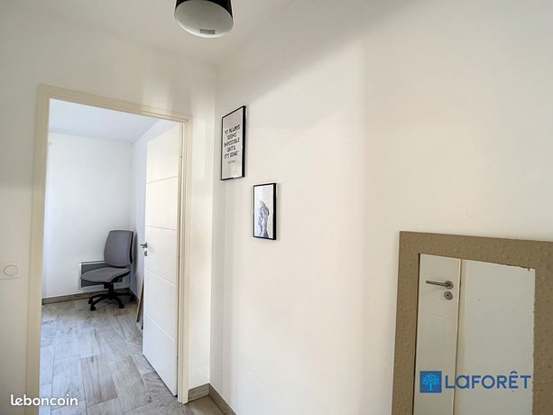 Appartement 2 pièces 44 m² — 4
