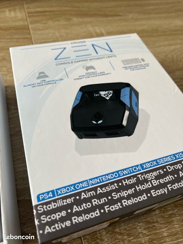 Cronus Zen - Consoles