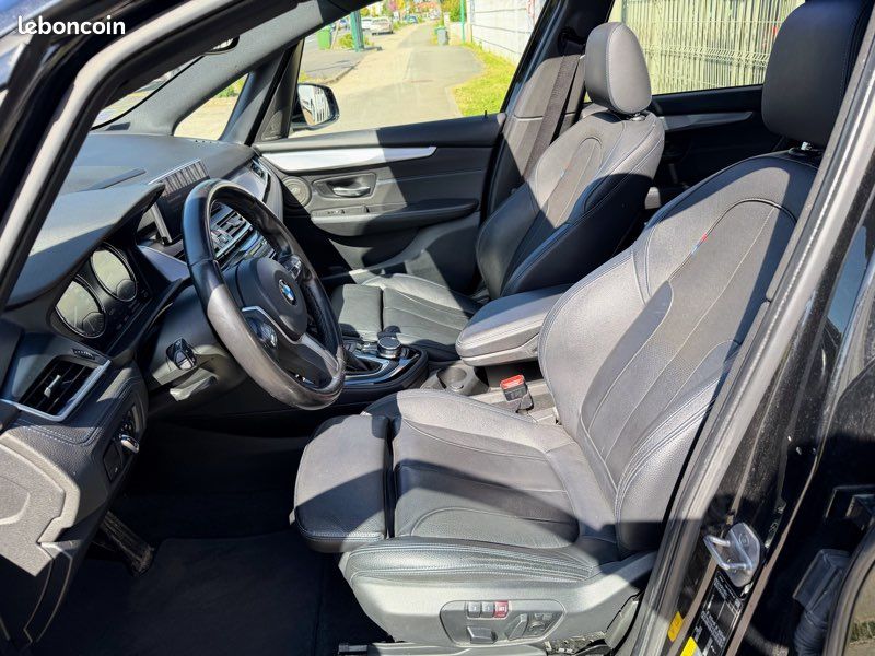 BMW série 2 Active Tourer 225xe M Sport / toit ouvrant / cuir électrique / garantie 12 mois (image 4)
