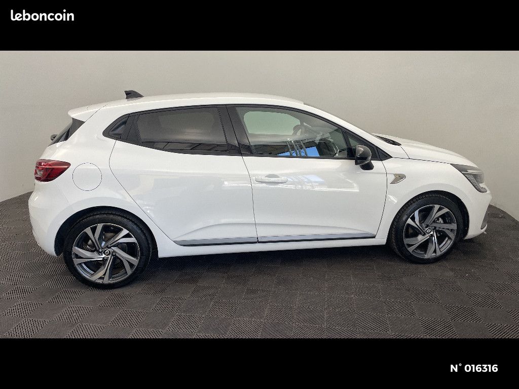 Renault Clio V E-Tech hybride 145 RS Line (image 5)