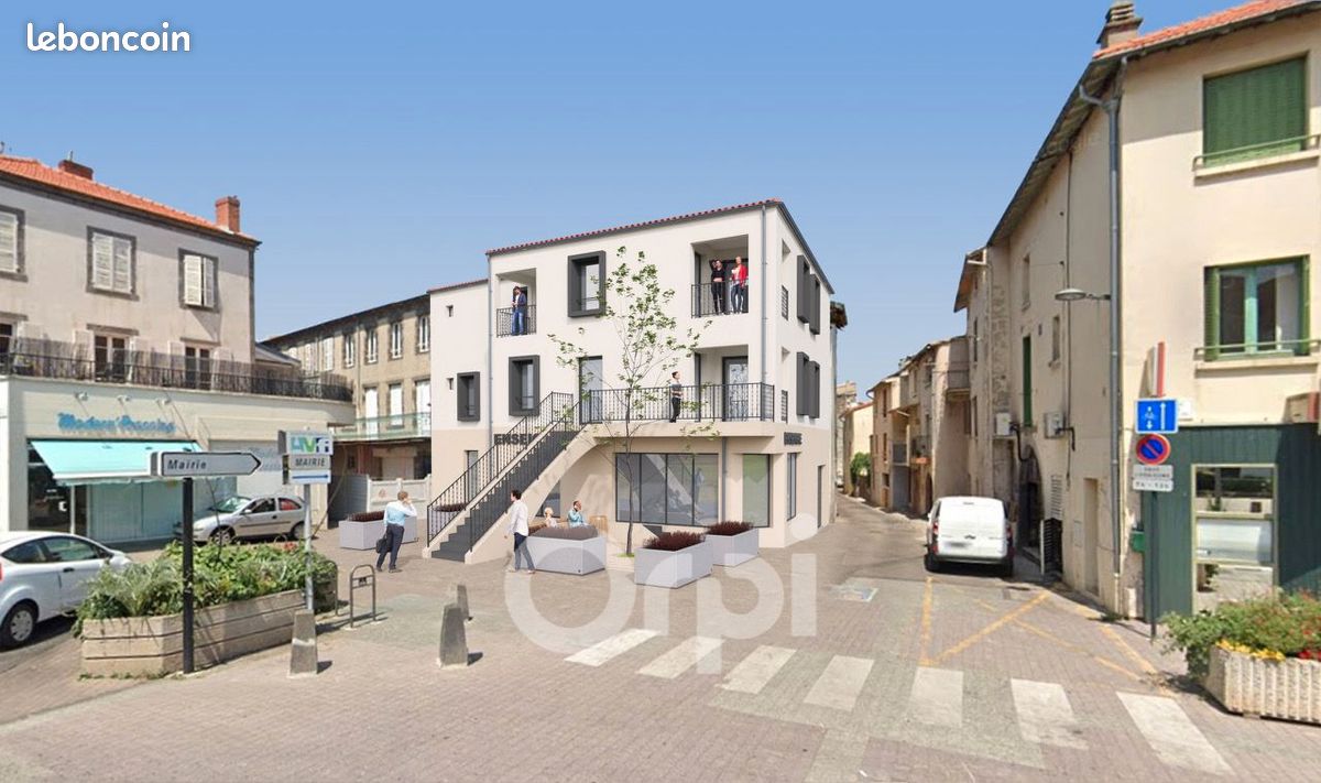 Appartement 2 pièces 40 m² · à Aubière · 40 m² · 150 000 €