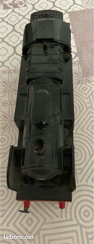LOCOMOTIVE JEP SERIE 60 AP5 pour pieces ou restauration EUR 40,00 - FR