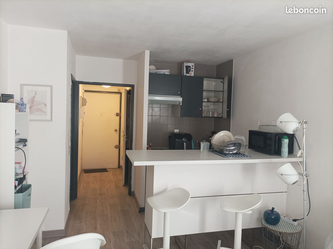 Appartement 1 pièce 25 m² · à Toulon · 25 m² · 82 000 €