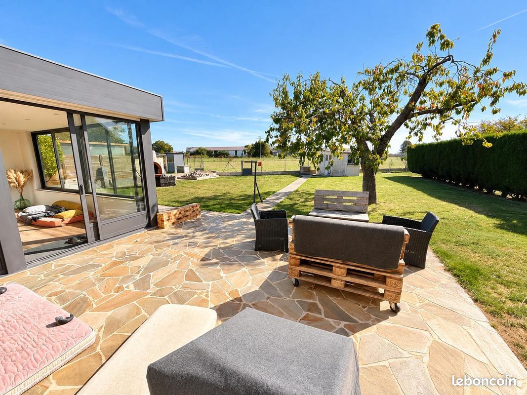 Maison 4 pièces 110 m² · à Saint-Guinoux · 110 m² · 342 870 €