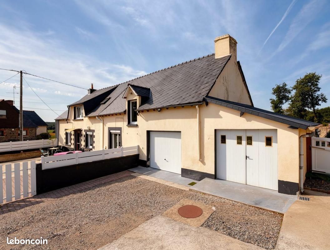Maison 4 pièces 125 m² · à Plumieux · 125 m² · 159 750 €