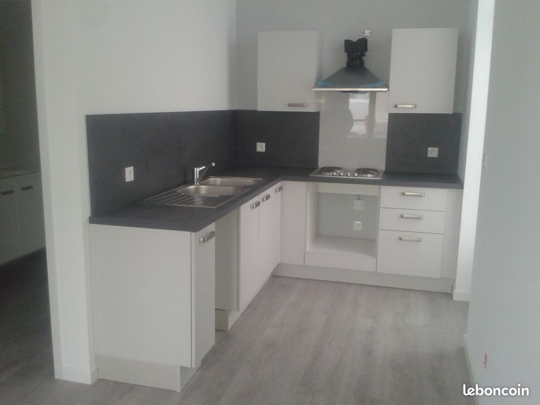 Maison 2 pièces 60 m² · à Saintes · 60 m² · 630 €/mois