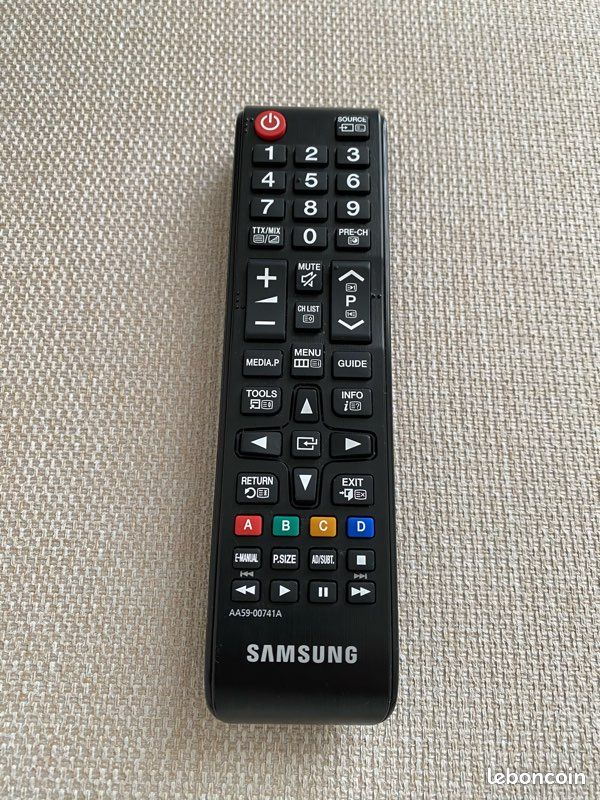 TV SAMSUNG LED 80cm (32") (image 4)