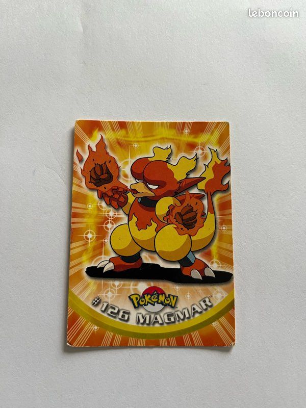 Carte Pokémon (image 1)