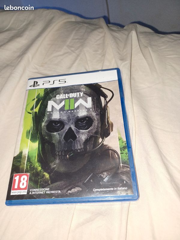 Call of duty modern warfare 2 ps5 (image 1)