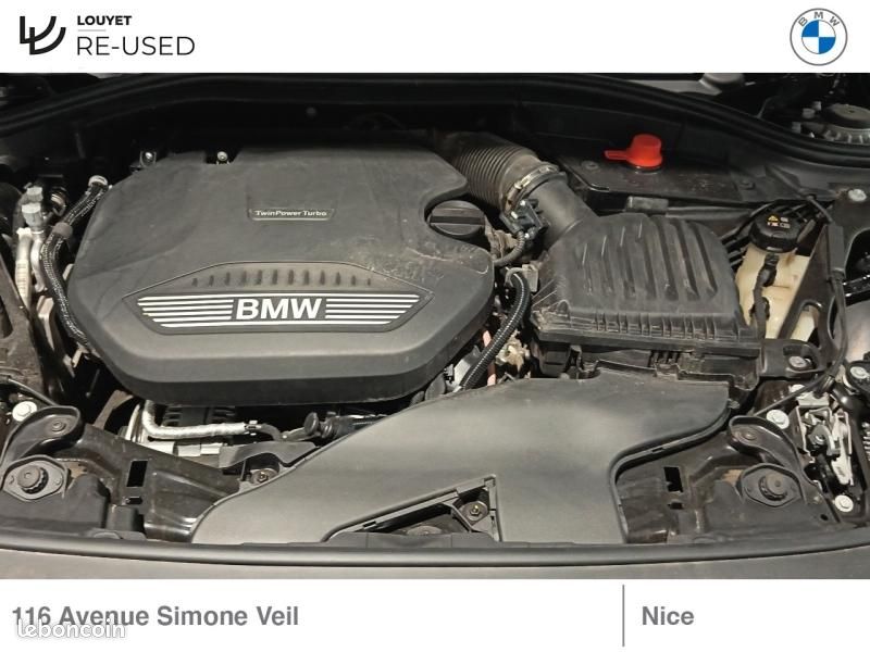 Bmw Série 1 116dA 116ch M Sport DKG7 (image 19)