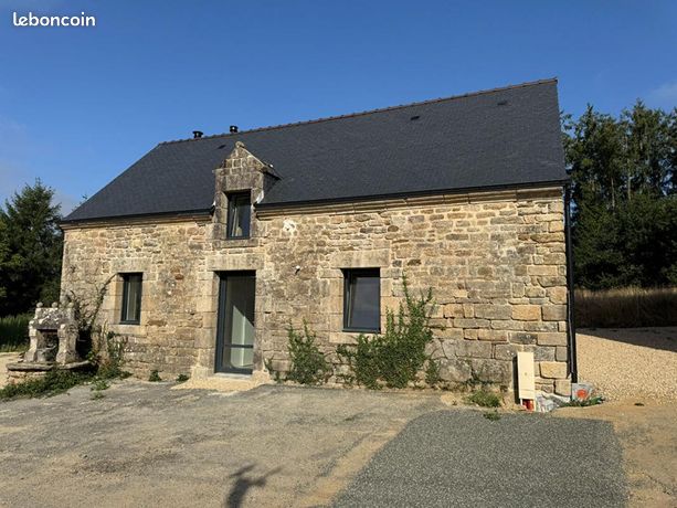Longère 3 pièces 75 m²