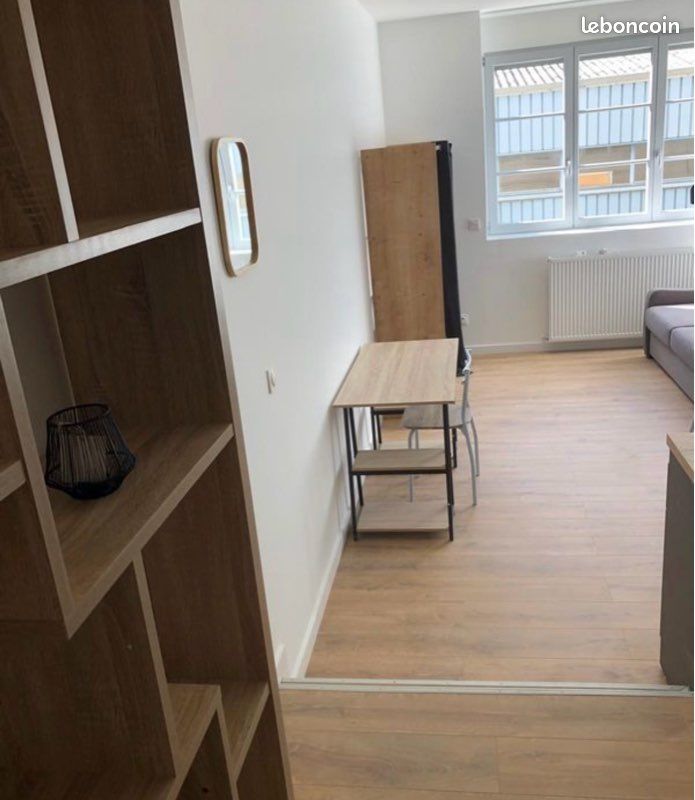 Appartement 1 pièce 28 m² · à Pau · 28 m² · 420 €/mois