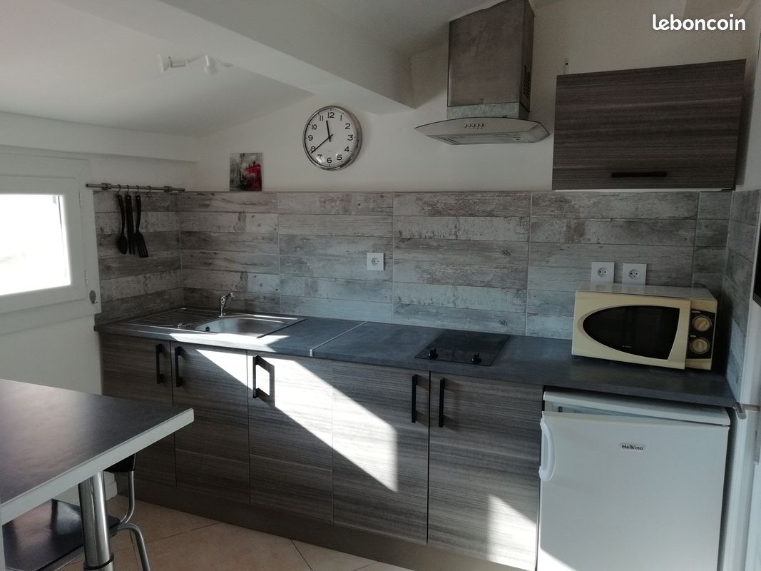 Appartement 1 pièce 21 m² · à La Seyne-sur-Mer · 21 m² · 66 000 €