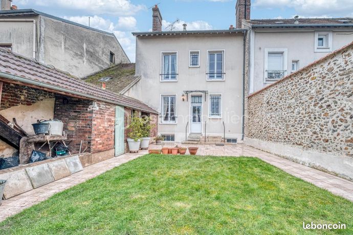 Maison 6 pièces 171 m²