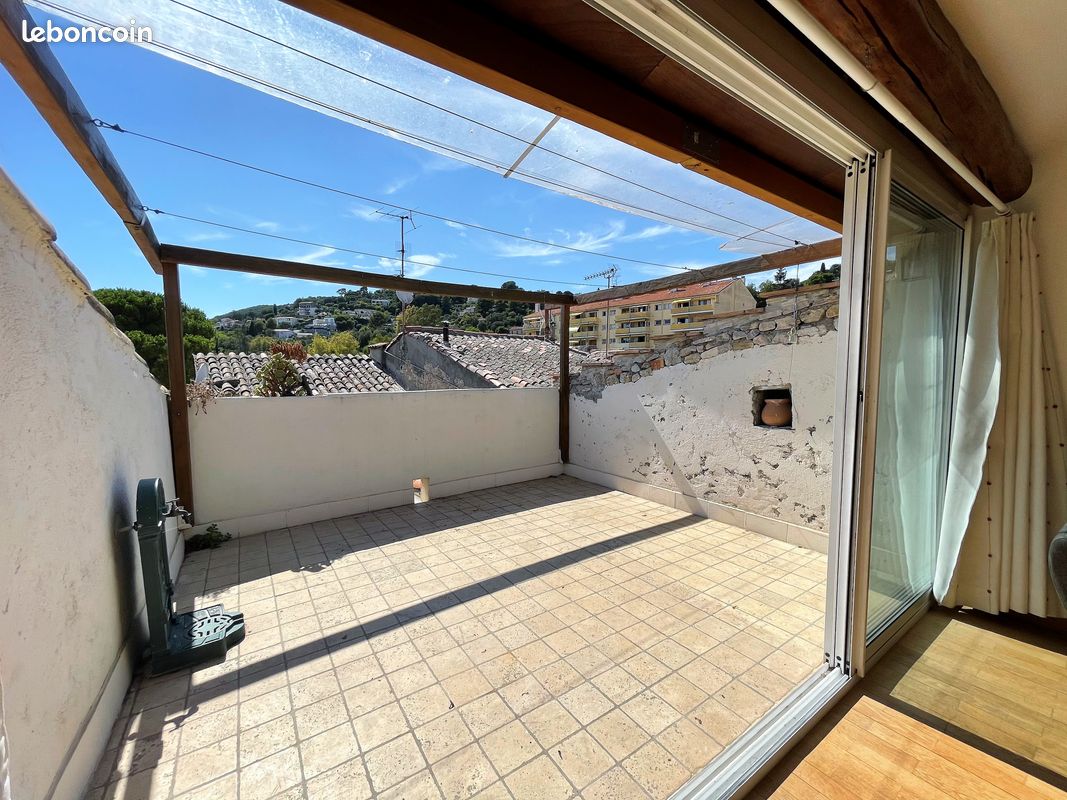 Appartement 2 pièces 41 m² · à Vallauris · 41 m² · 870 €/mois