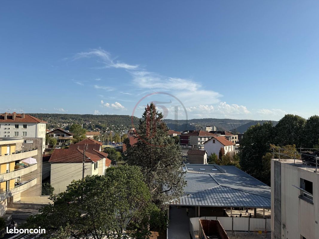 Appartement 3 pièces 68 m² · à Besançon · 68 m² · 159 000 €