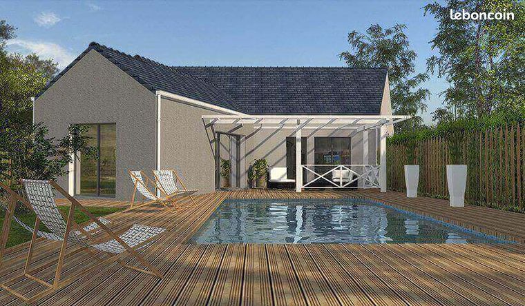 Maison 5 pièces 80 m²