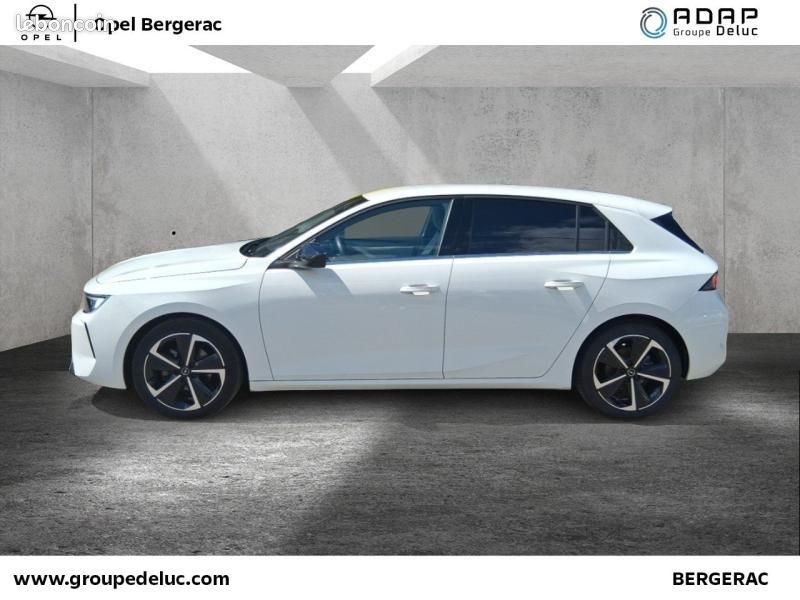 Opel Astra 1.2 Turbo 130ch Elegance BVA8 (image 7)
