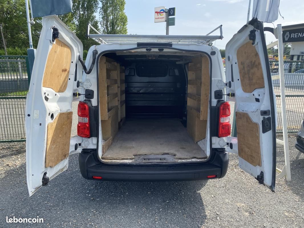 Citroën Jumpy 2.0 BLUE HDI 120 XL CLUB (image 13)
