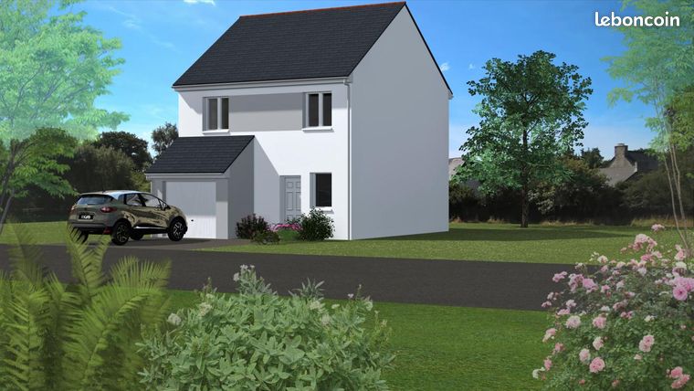 Maison 5 pièces 93 m²