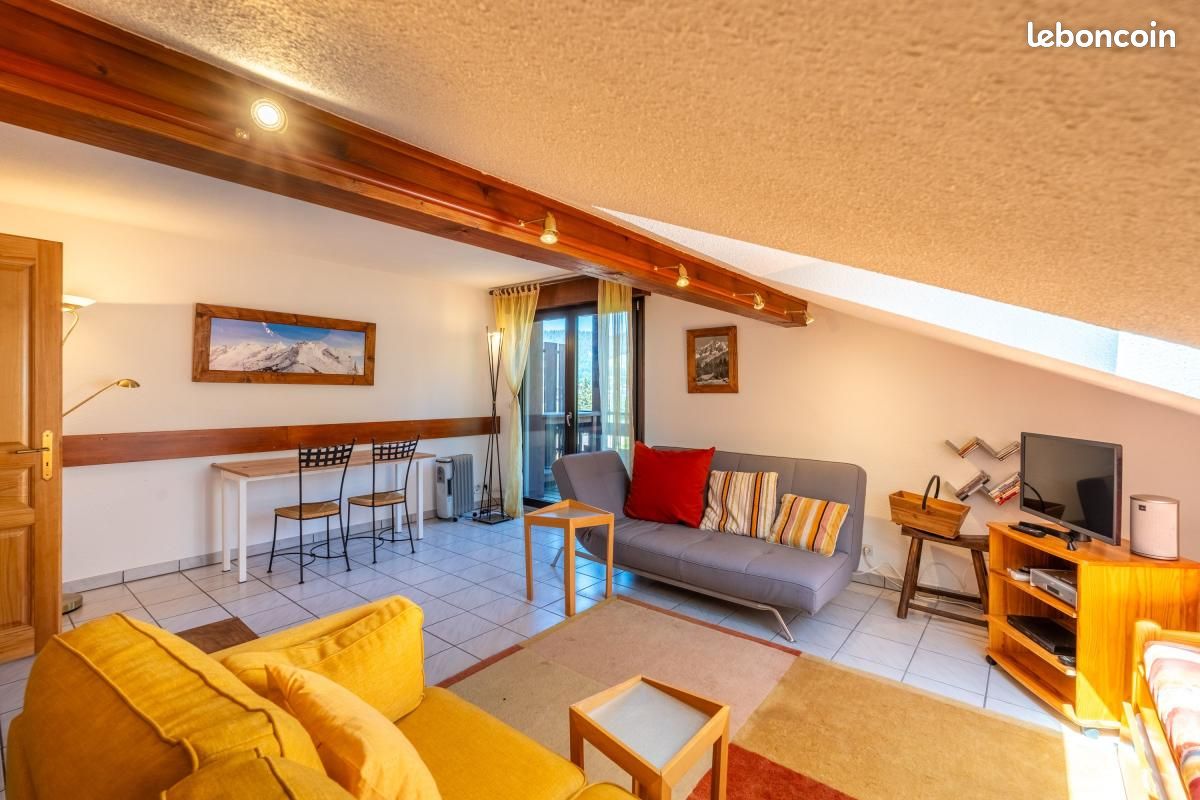 Appartement 3 pièces 66 m² · à La Clusaz · 66 m² · 460 000 €